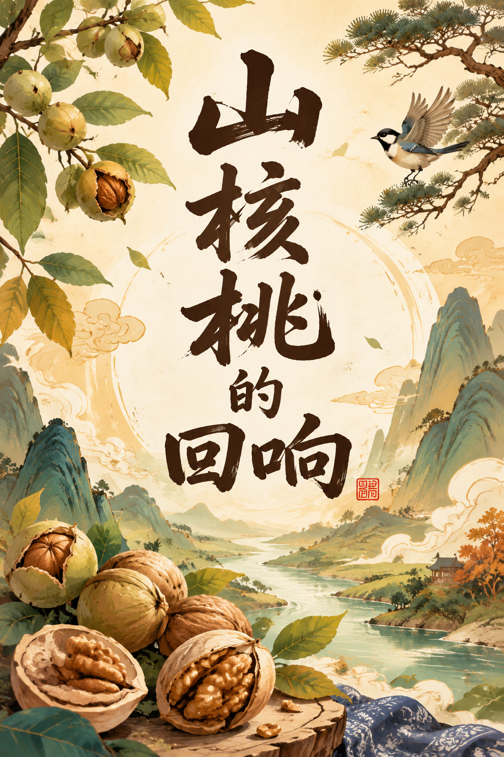 山核桃的回响