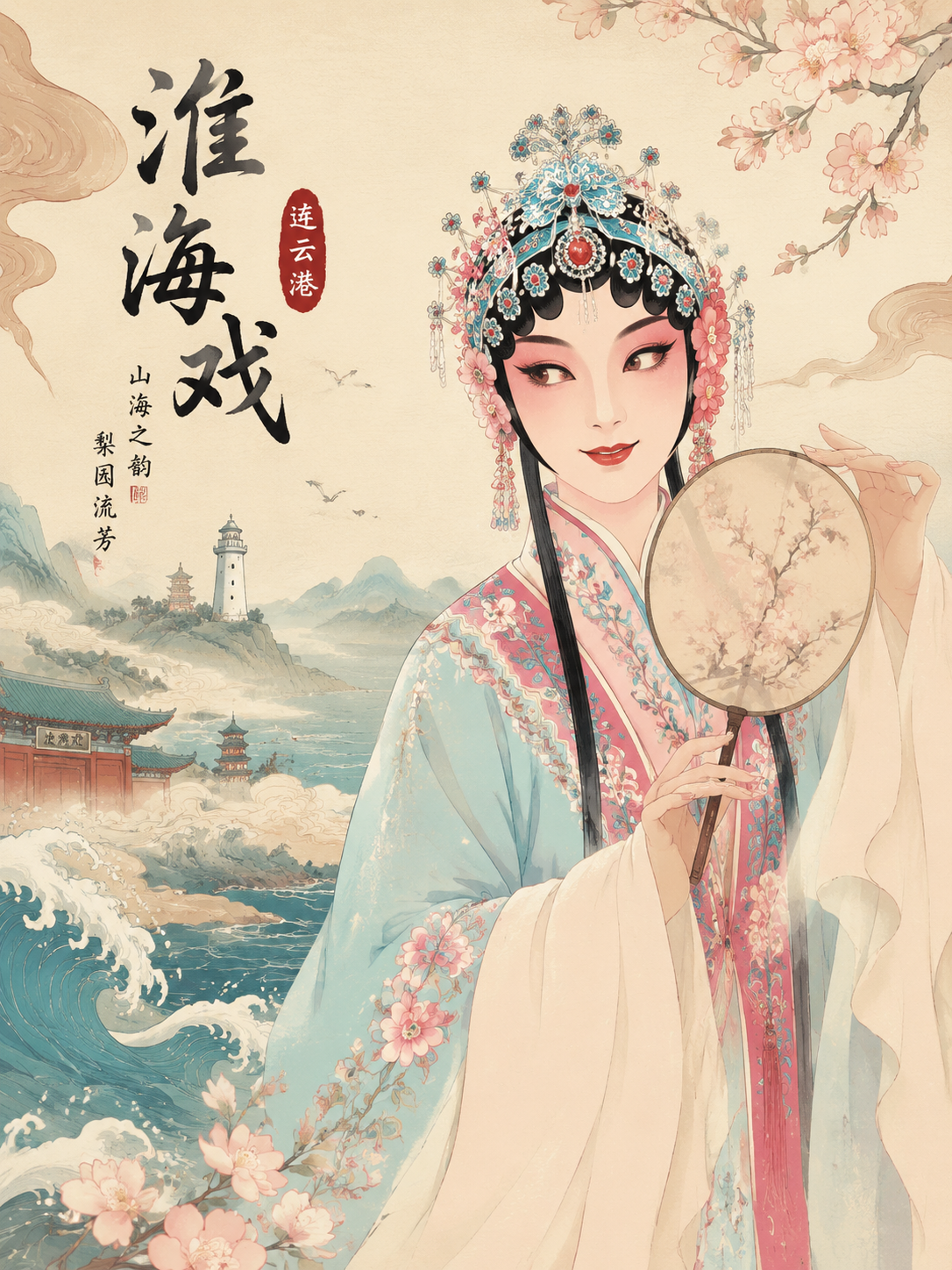 连云港淮海戏