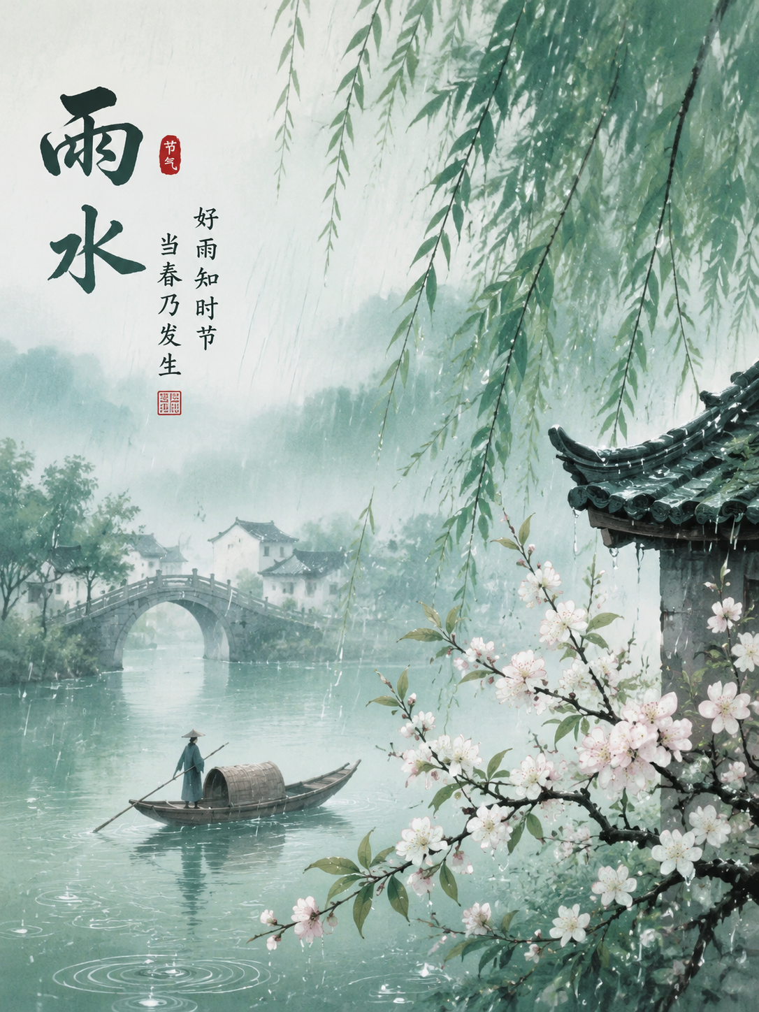 雨水