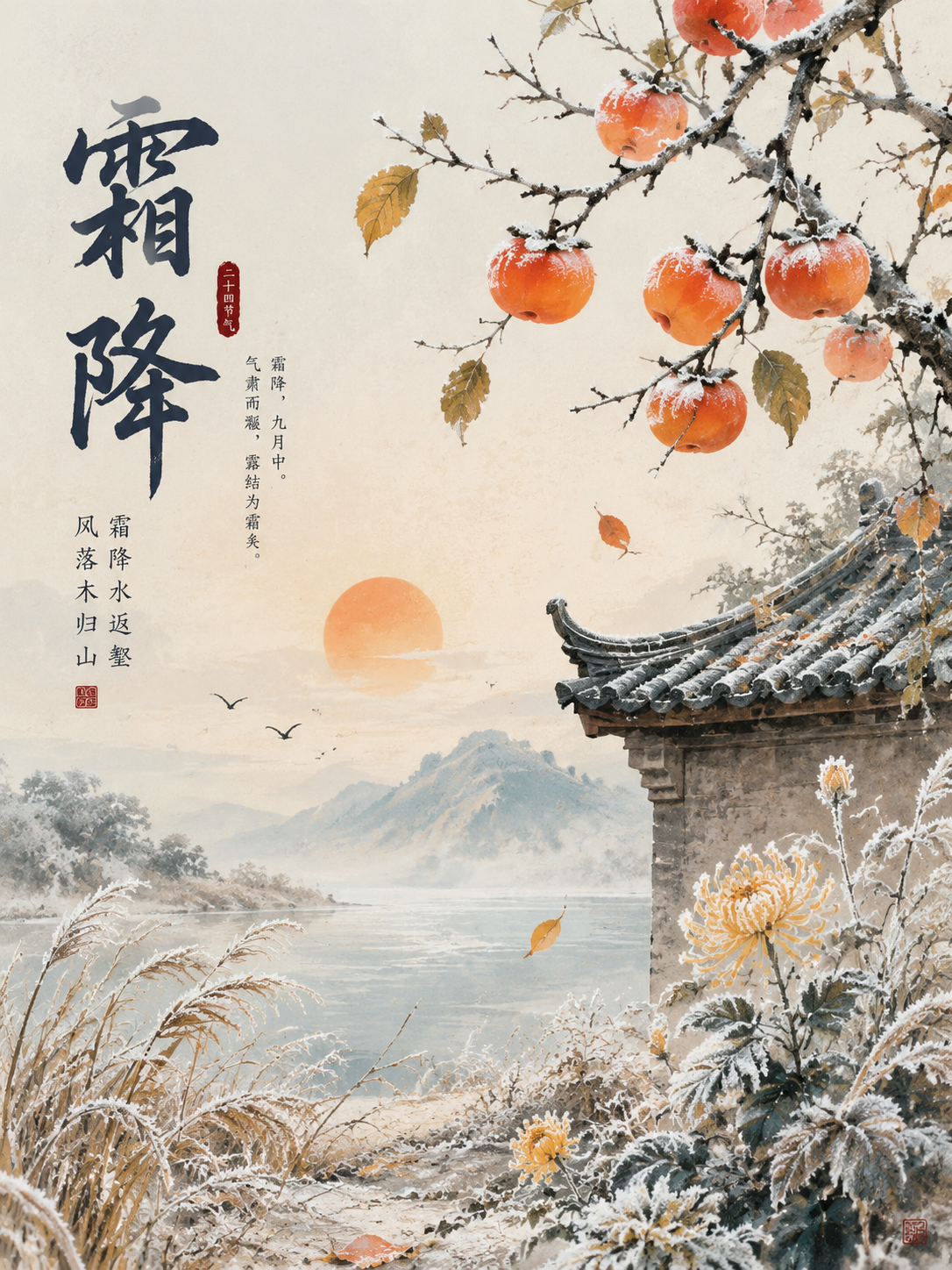 霜降