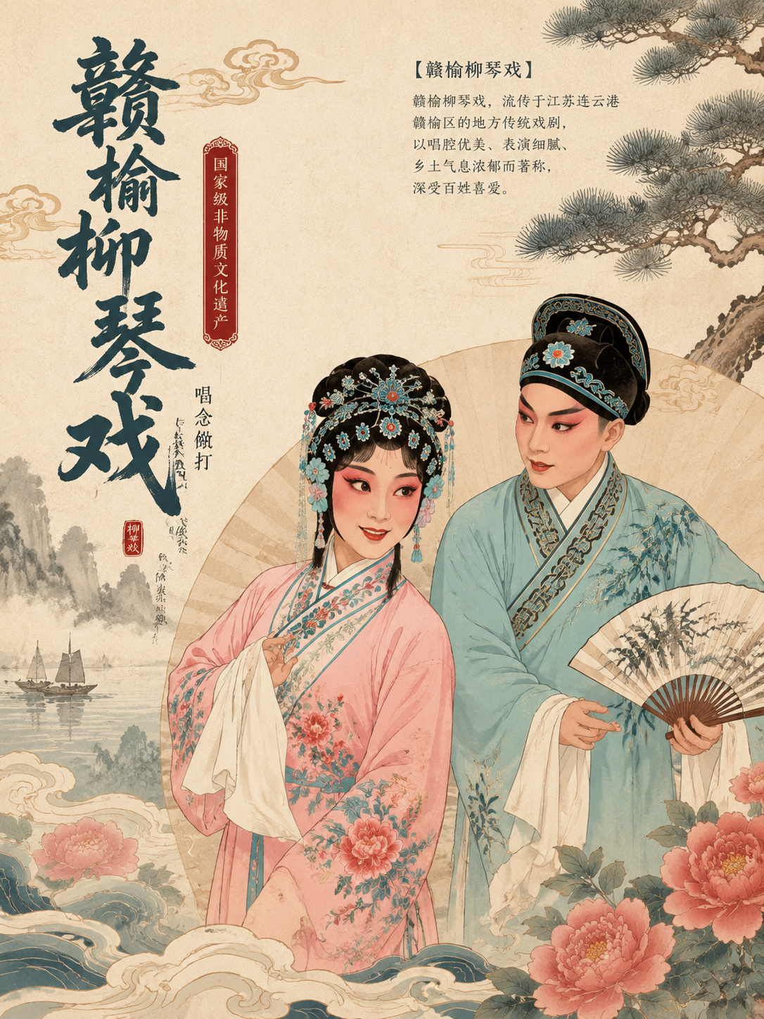 赣榆柳琴戏