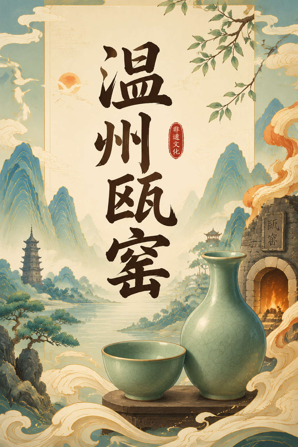 温州瓯窑