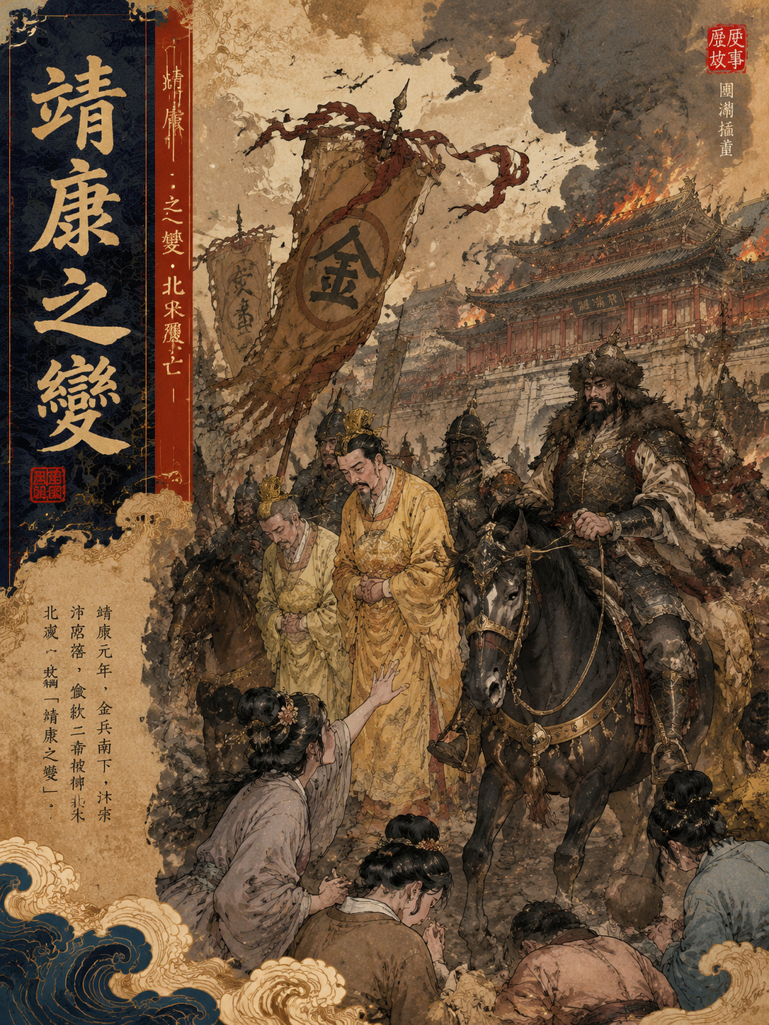 靖康之变