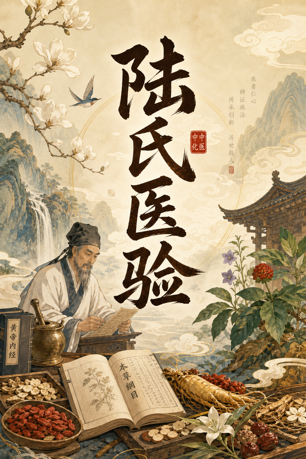 陆氏医验