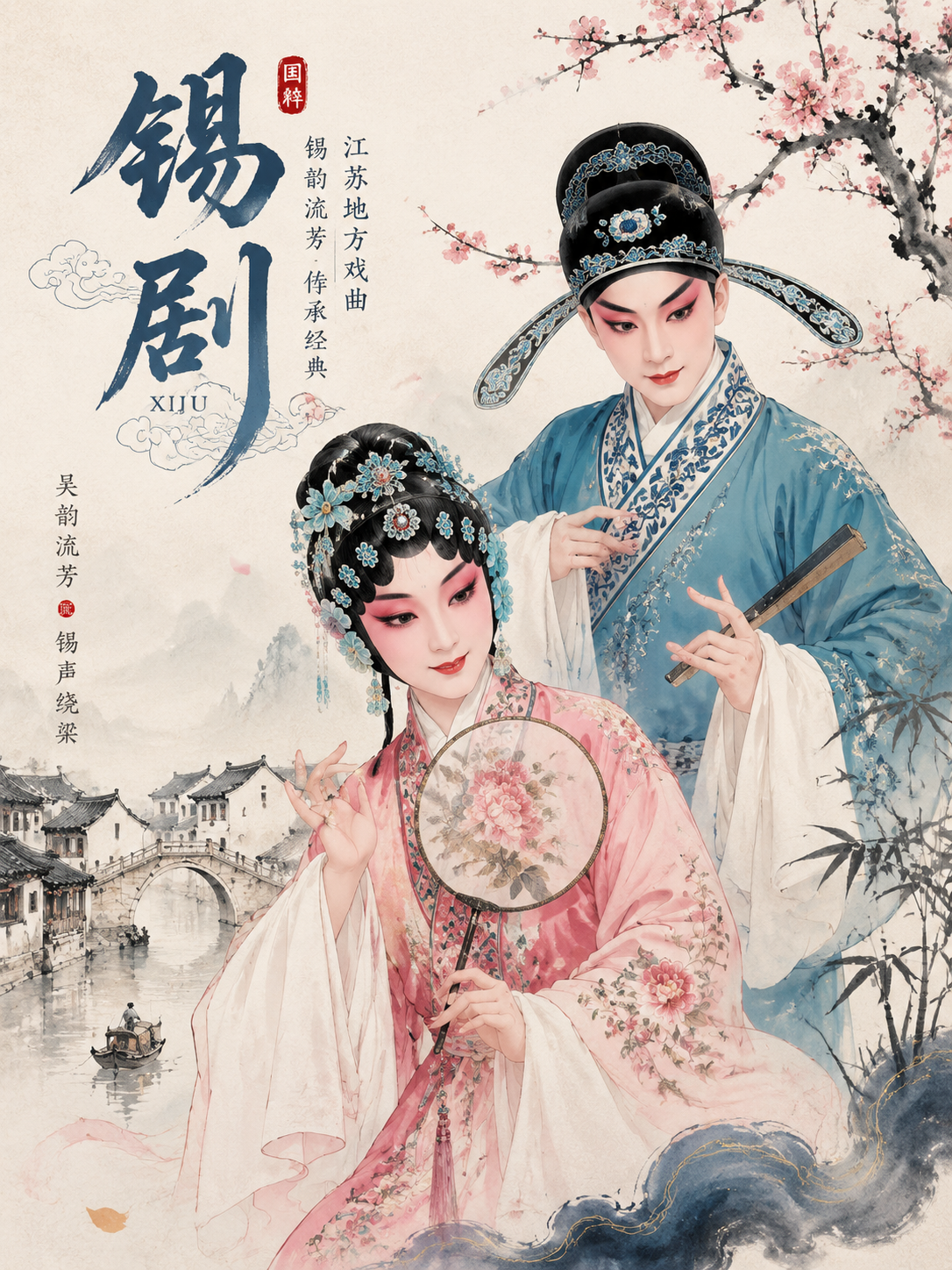 锡剧