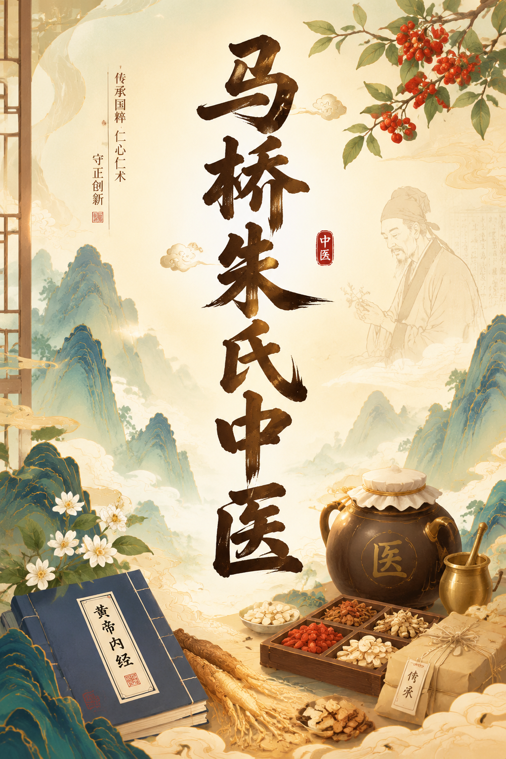马桥朱氏中医