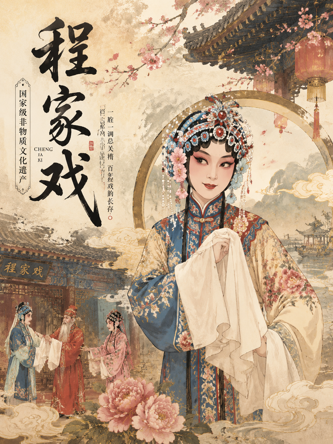 程家戏