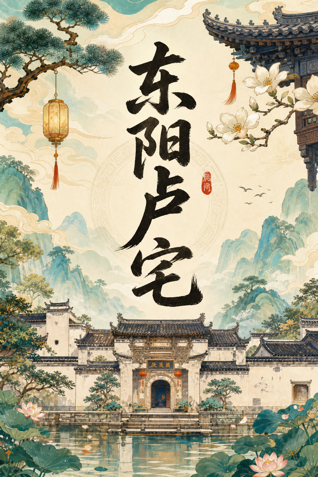 东阳卢宅