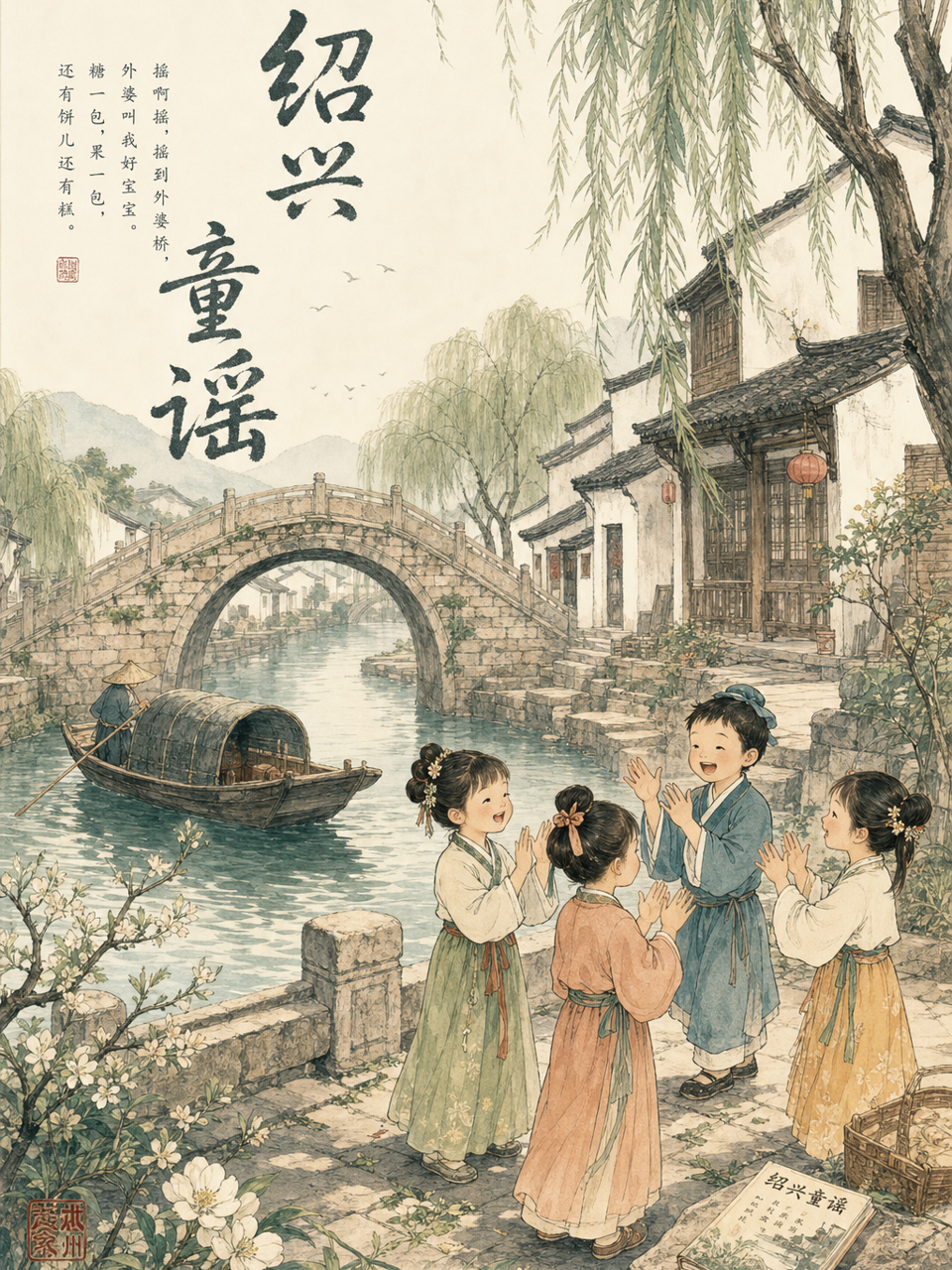 绍兴童谣