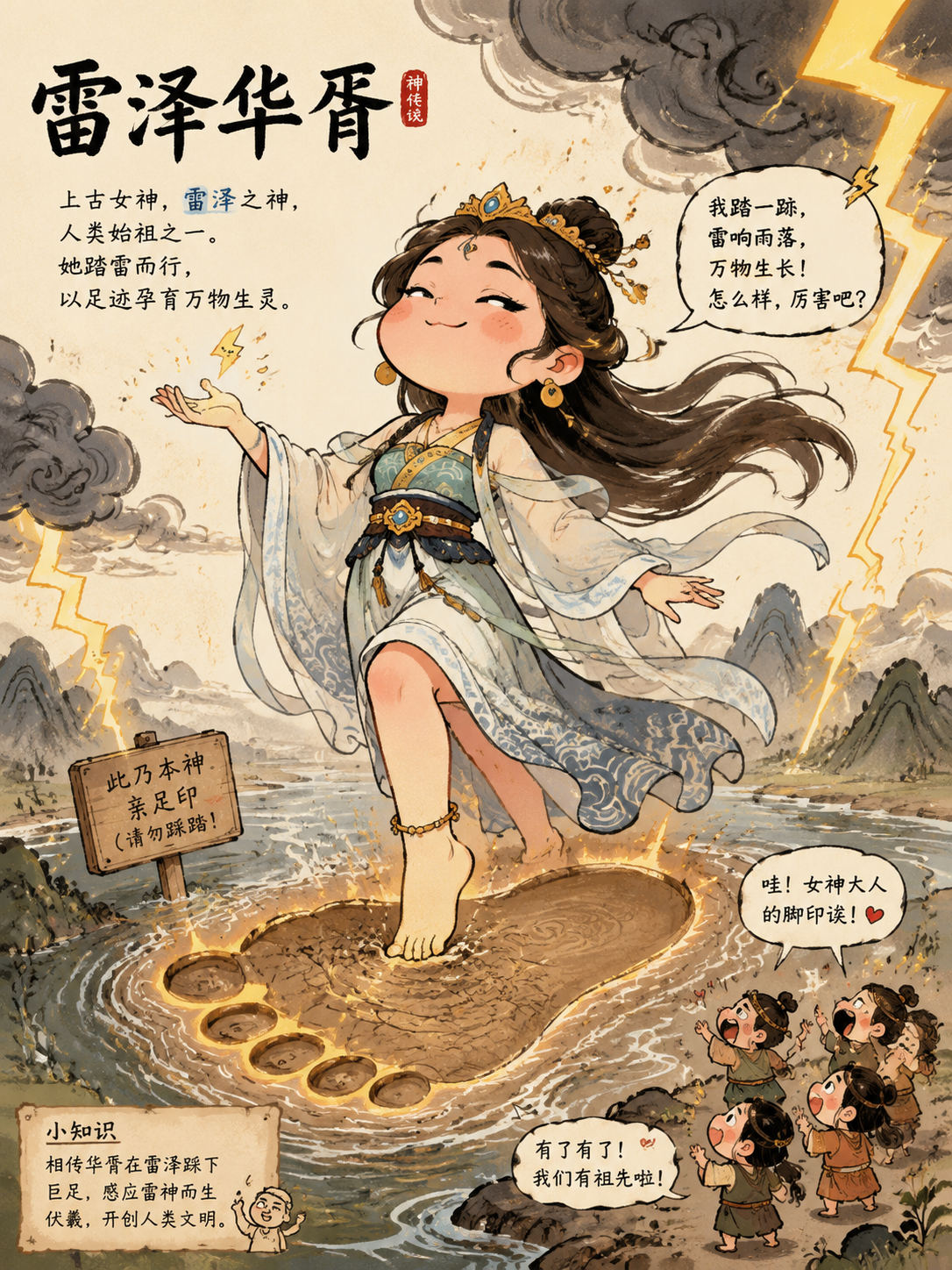 雷泽华胥