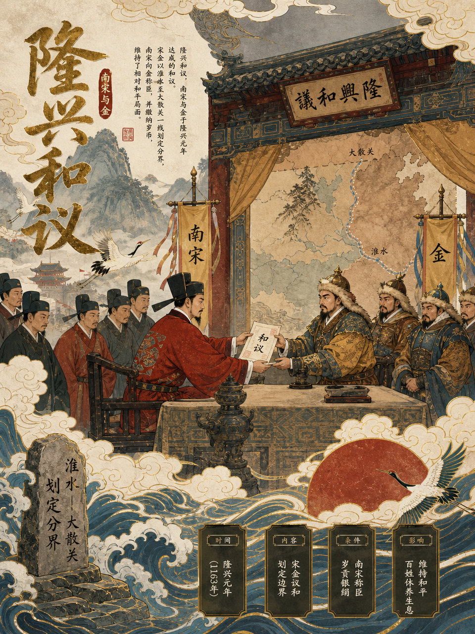 隆兴和议
