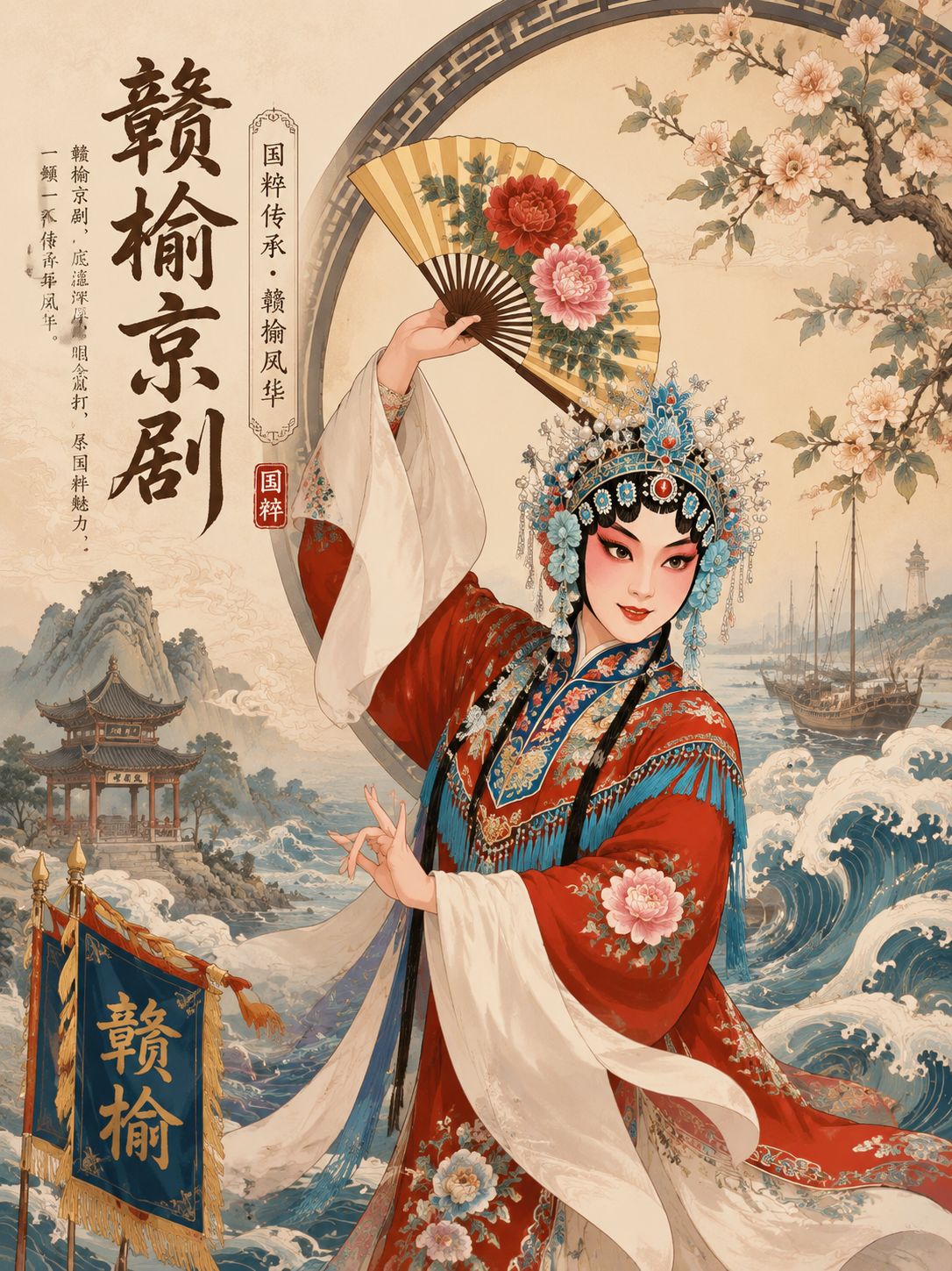 赣榆京剧