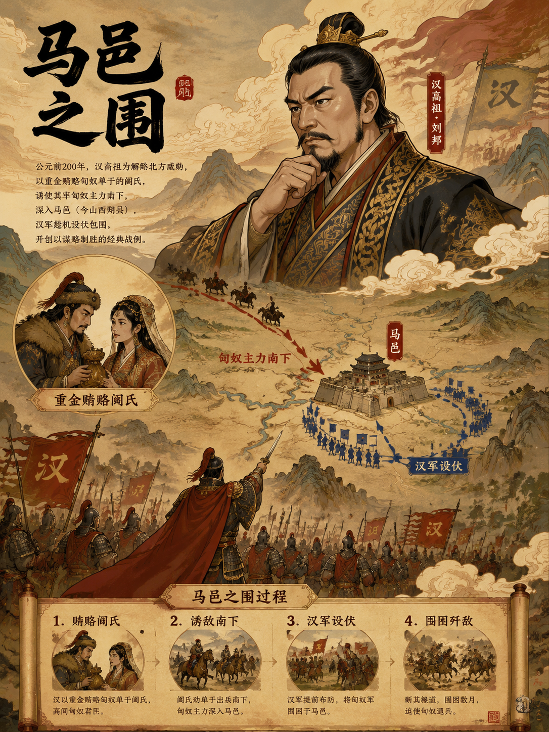 马邑之围