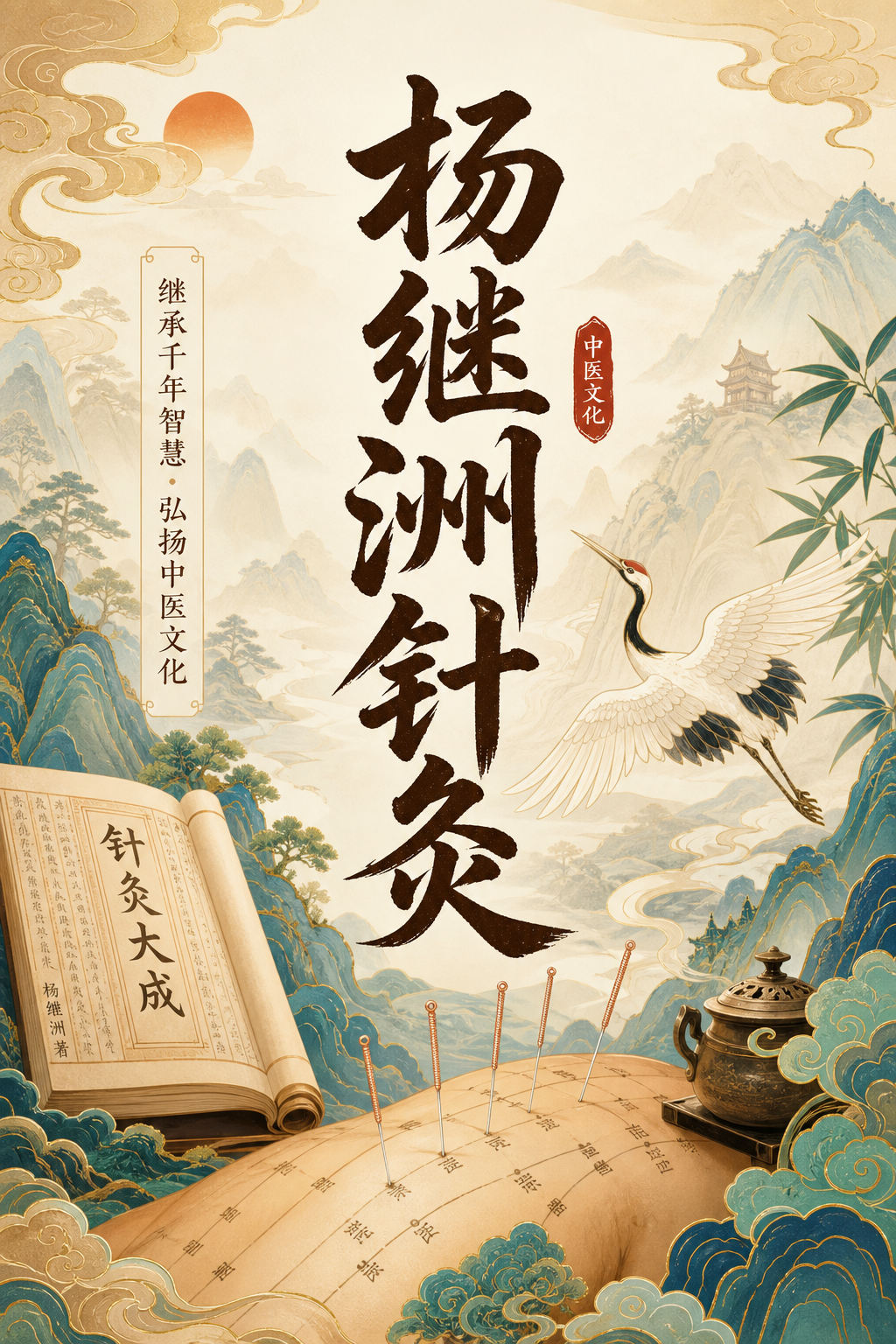 杨继洲针灸