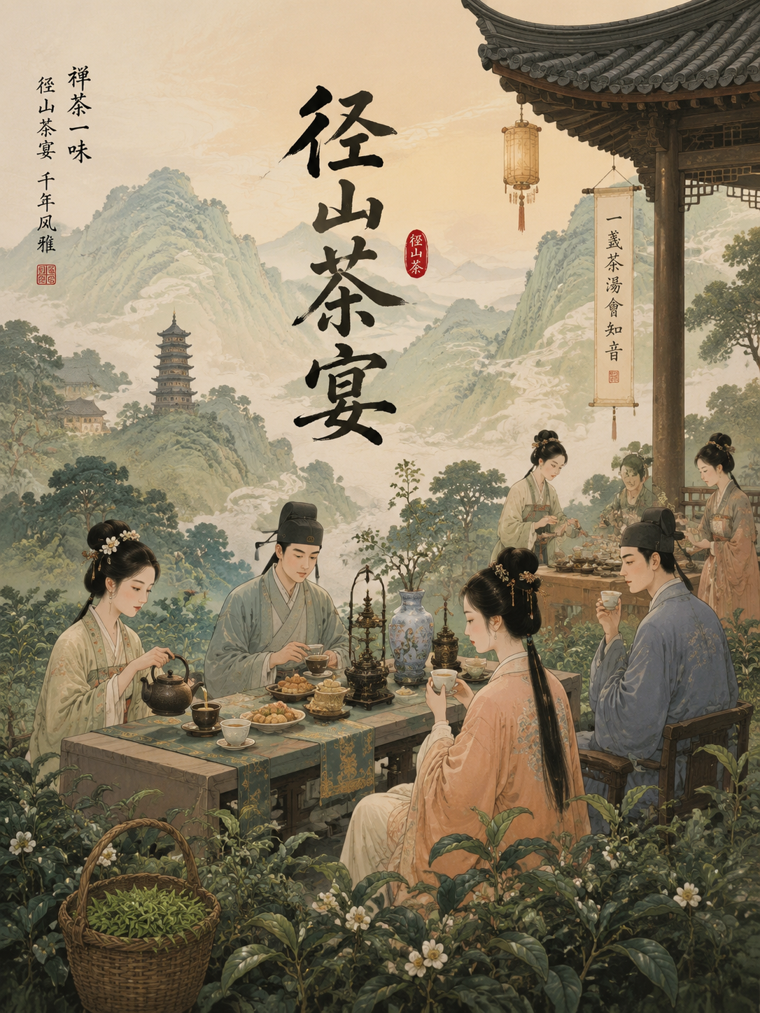 径山茶宴