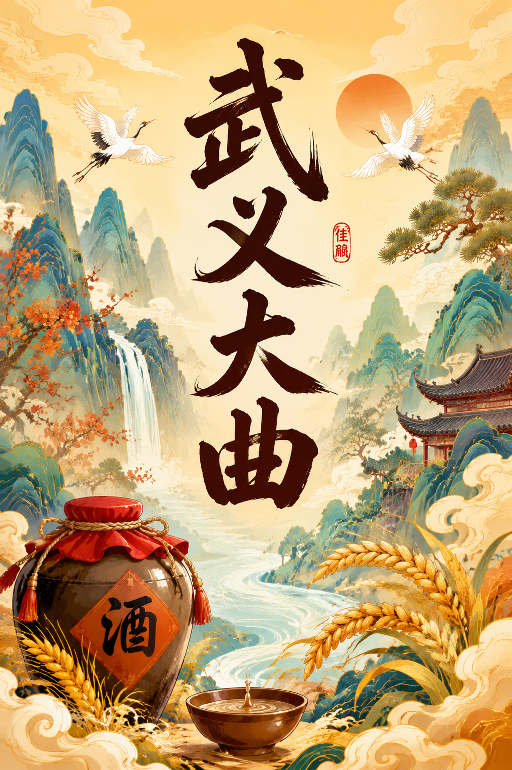武义大曲