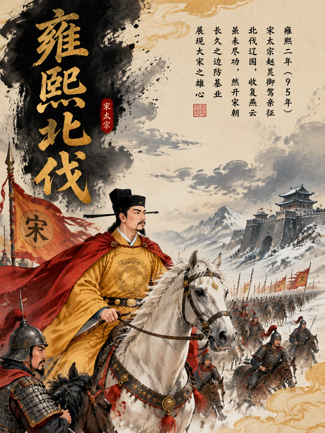 雍熙北伐