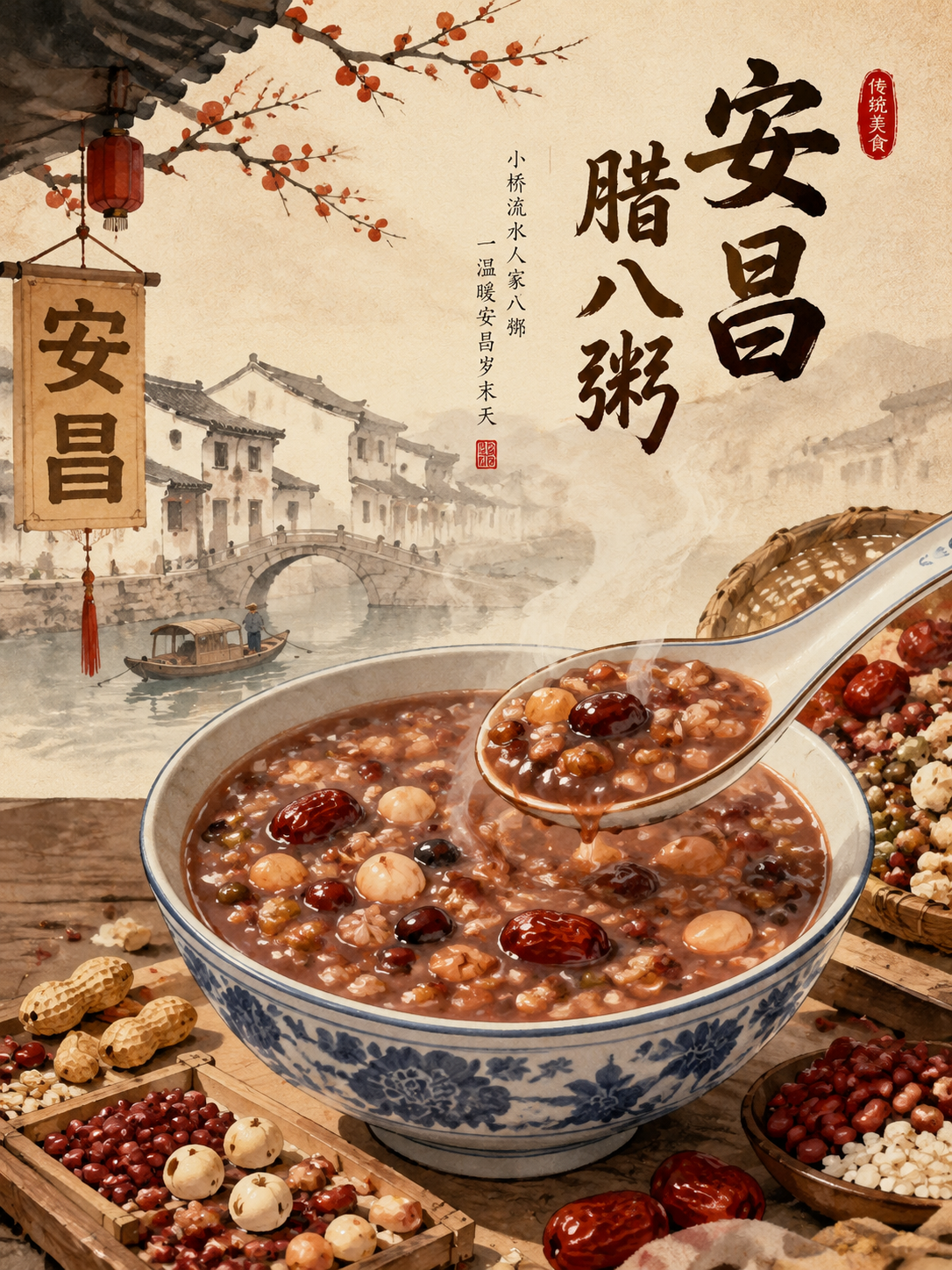 安昌腊八粥