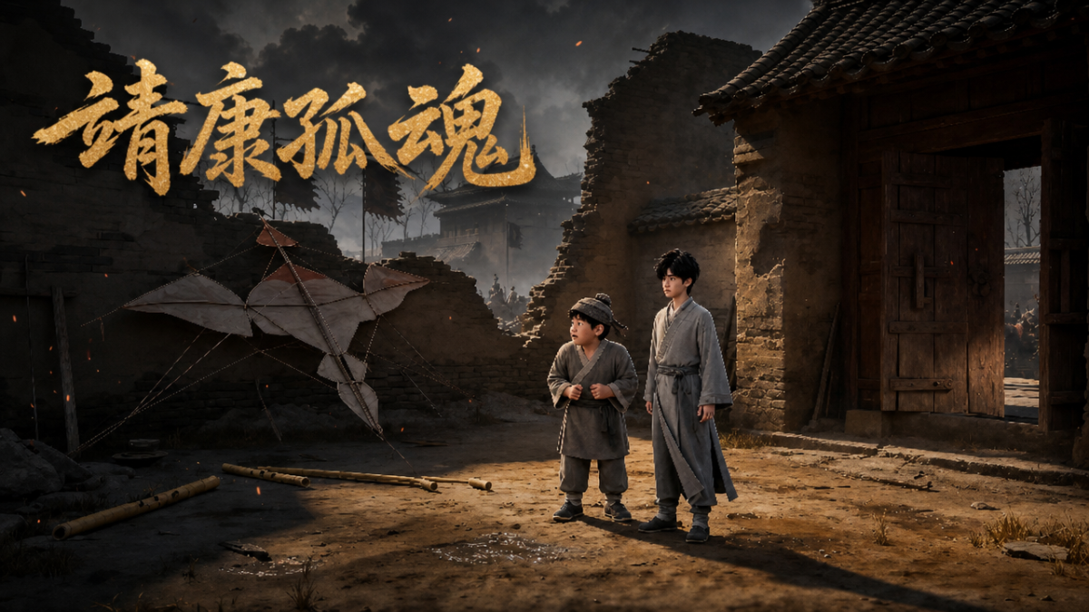 靖康孤魂