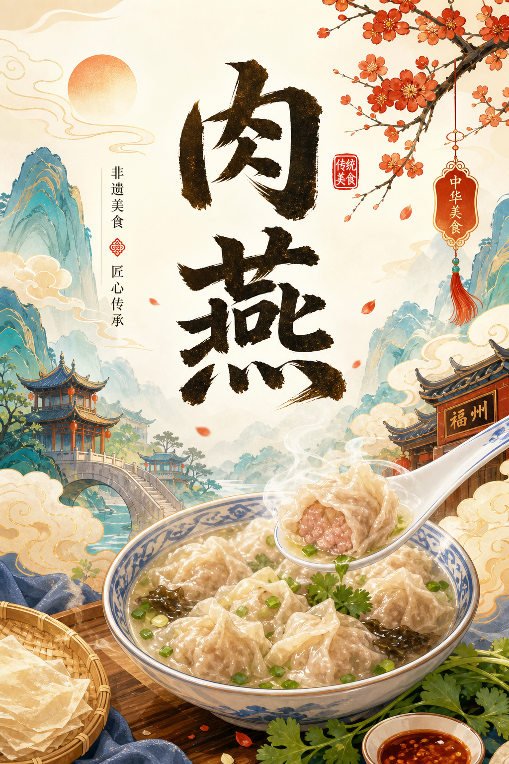肉燕