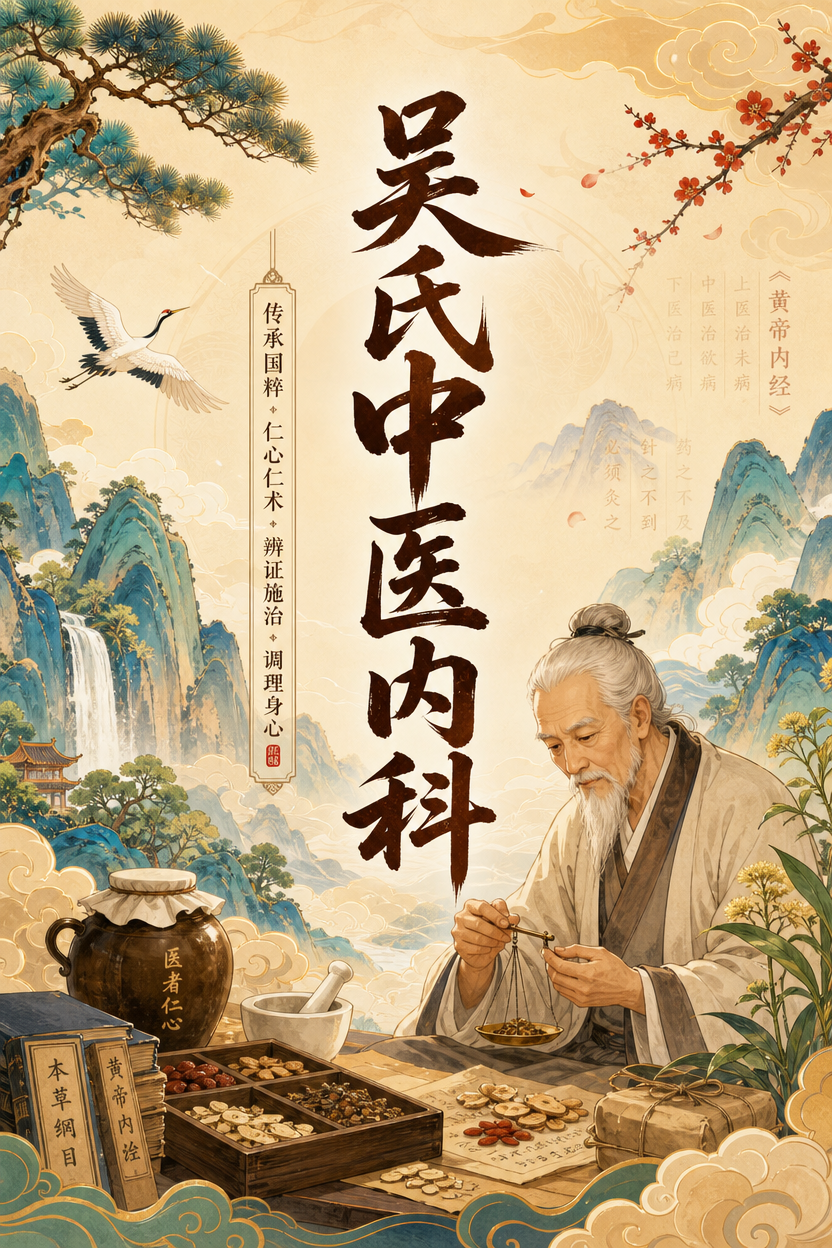 吴氏中医内科