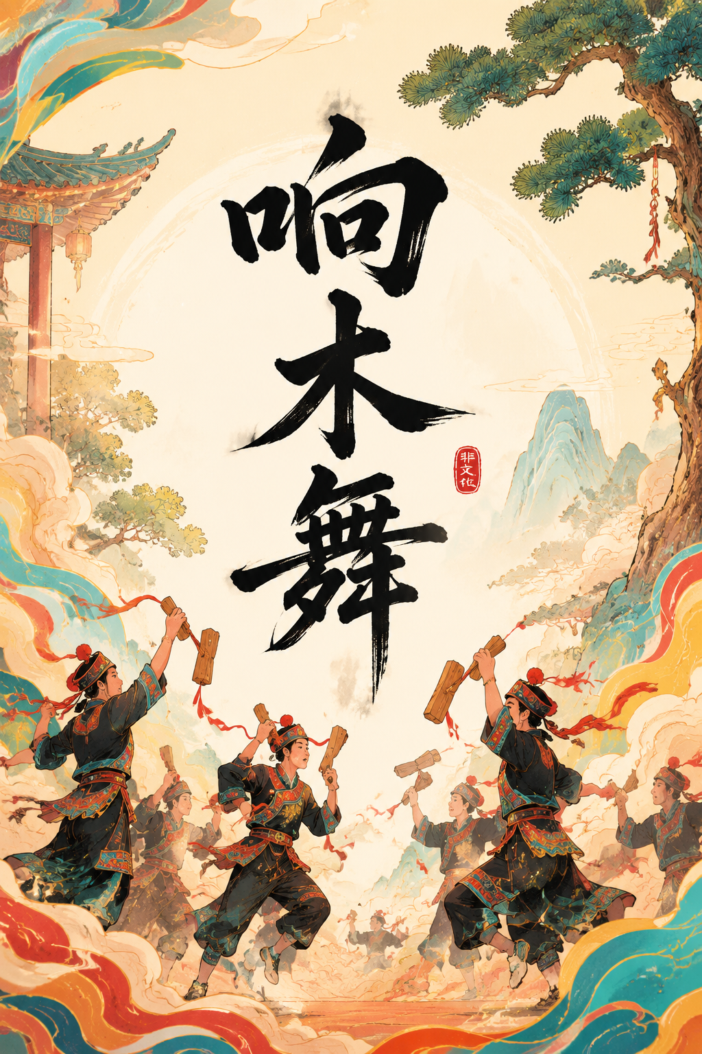 响木舞