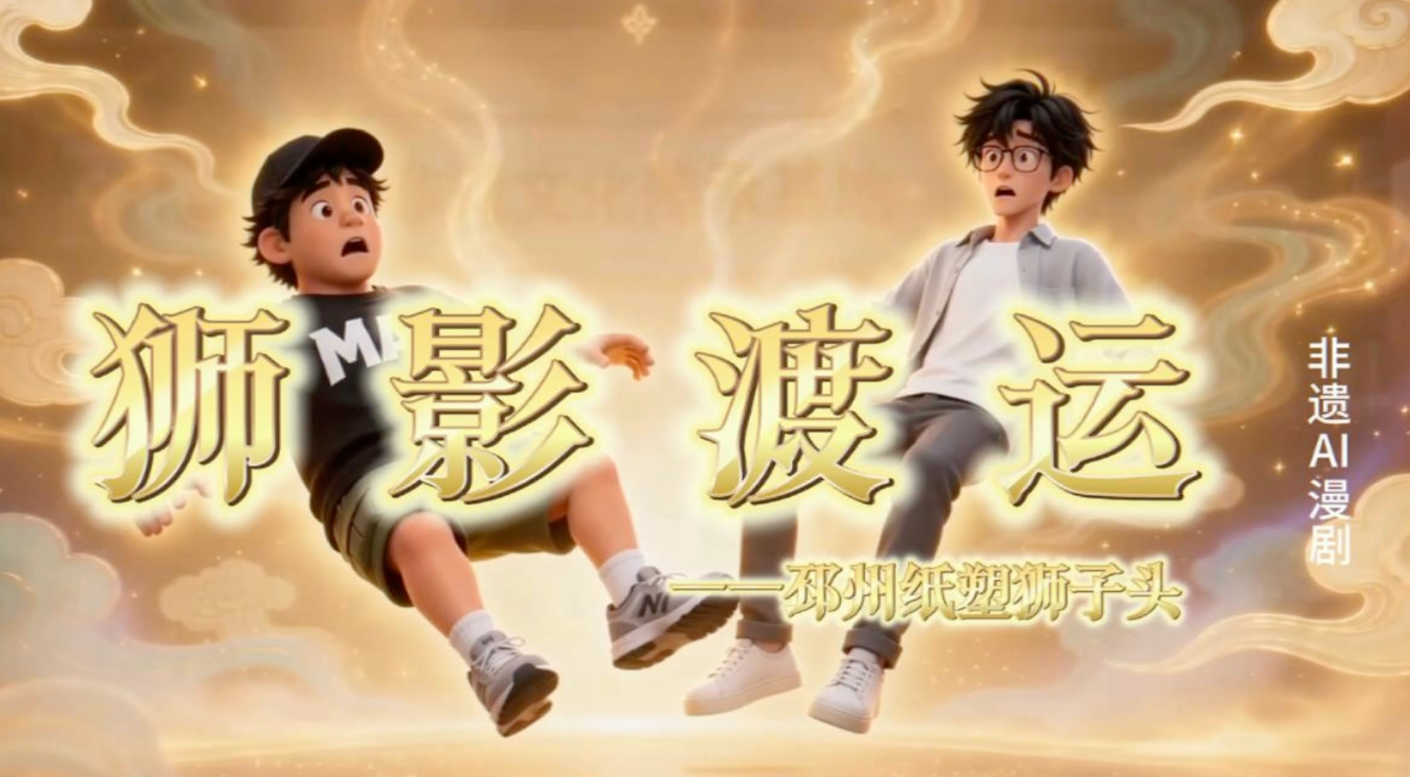 狮影渡运