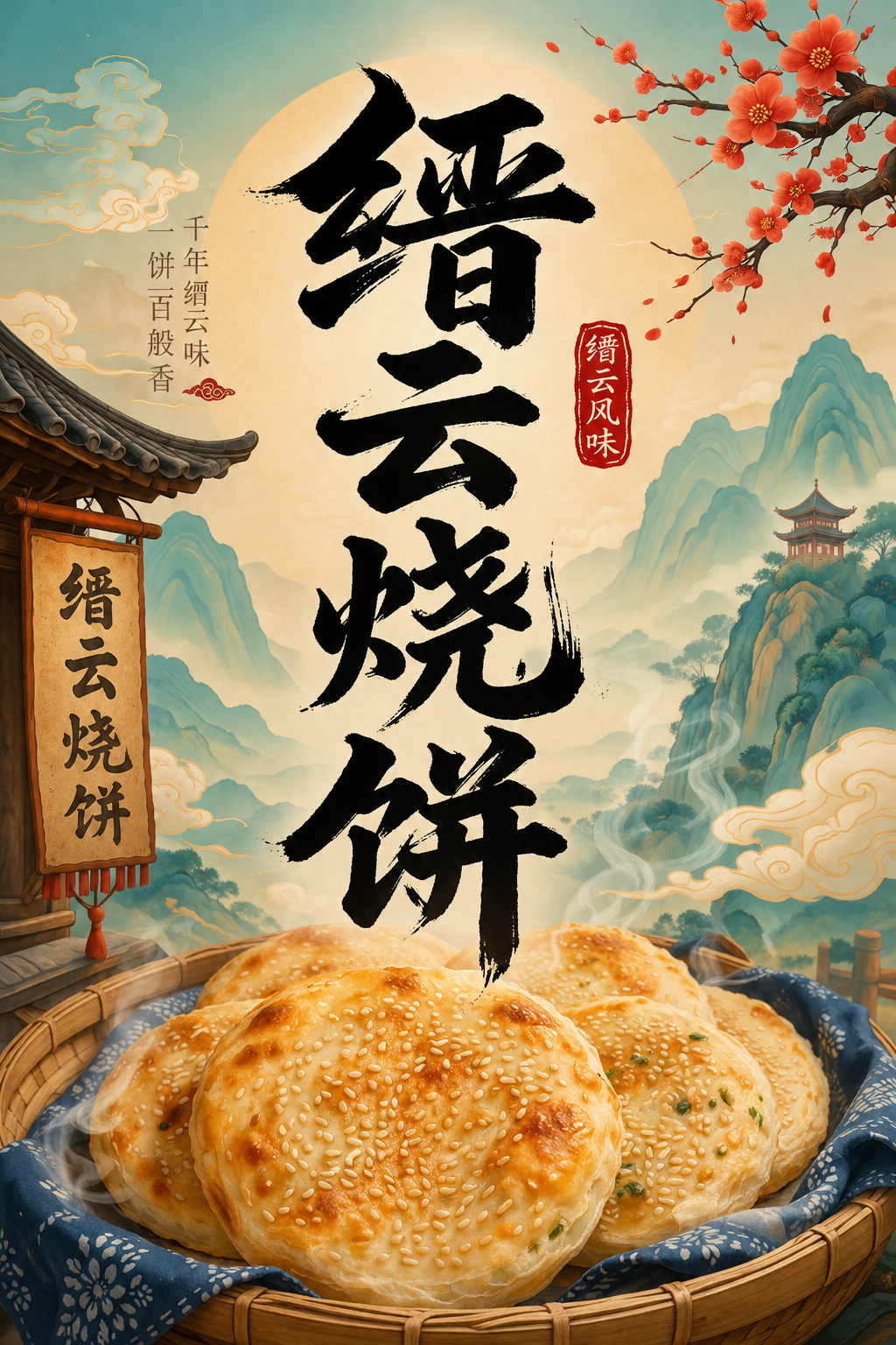 缙云烧饼