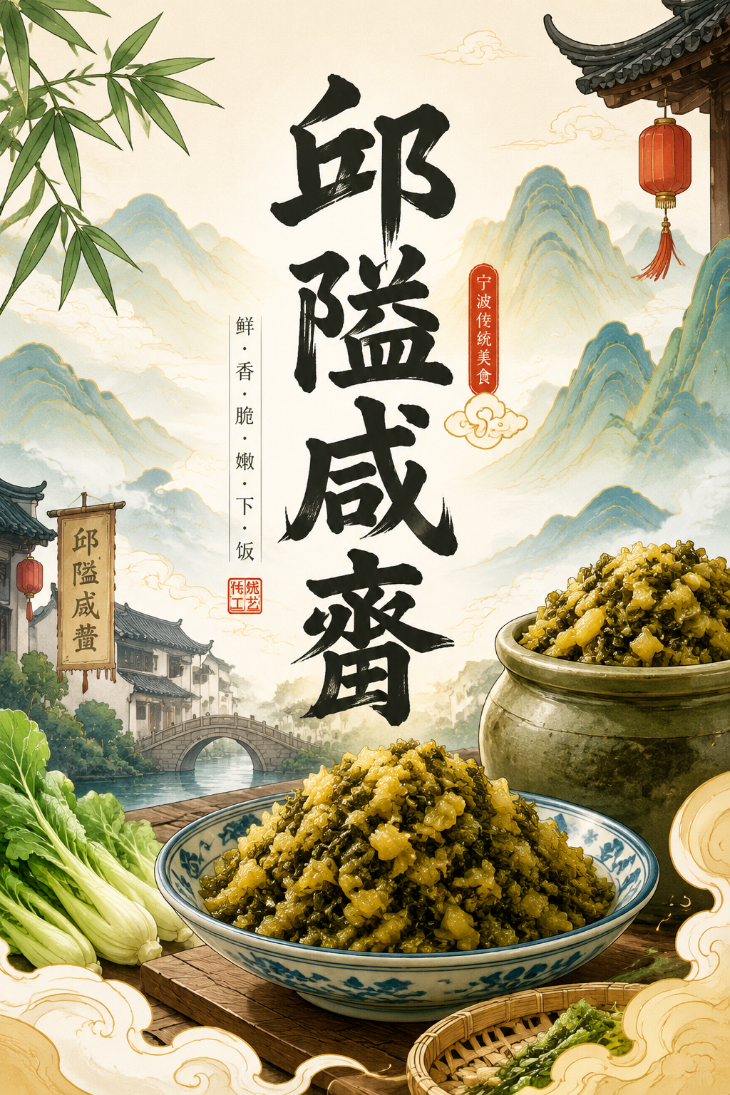 邱隘咸齑