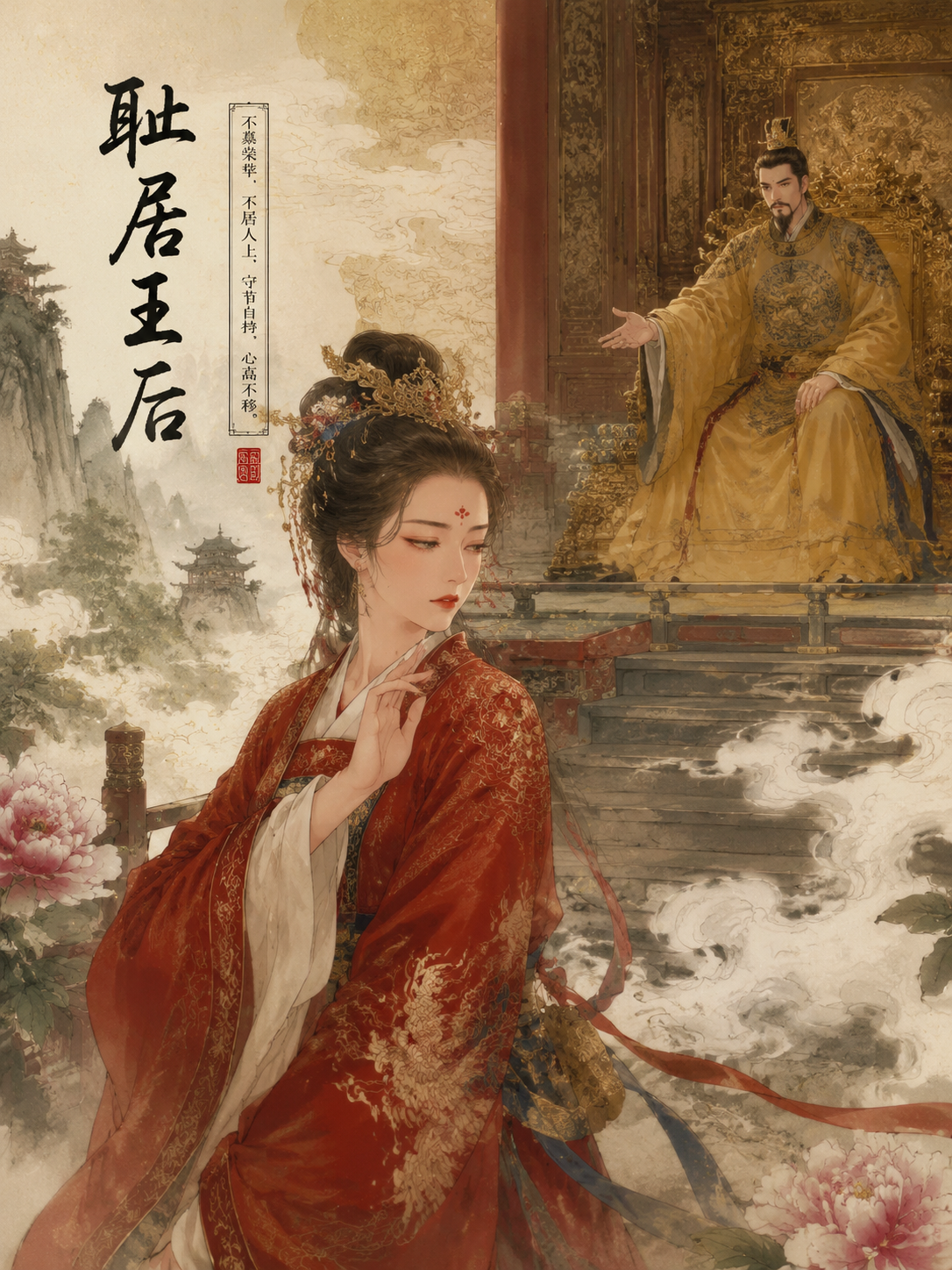 耻居王后
