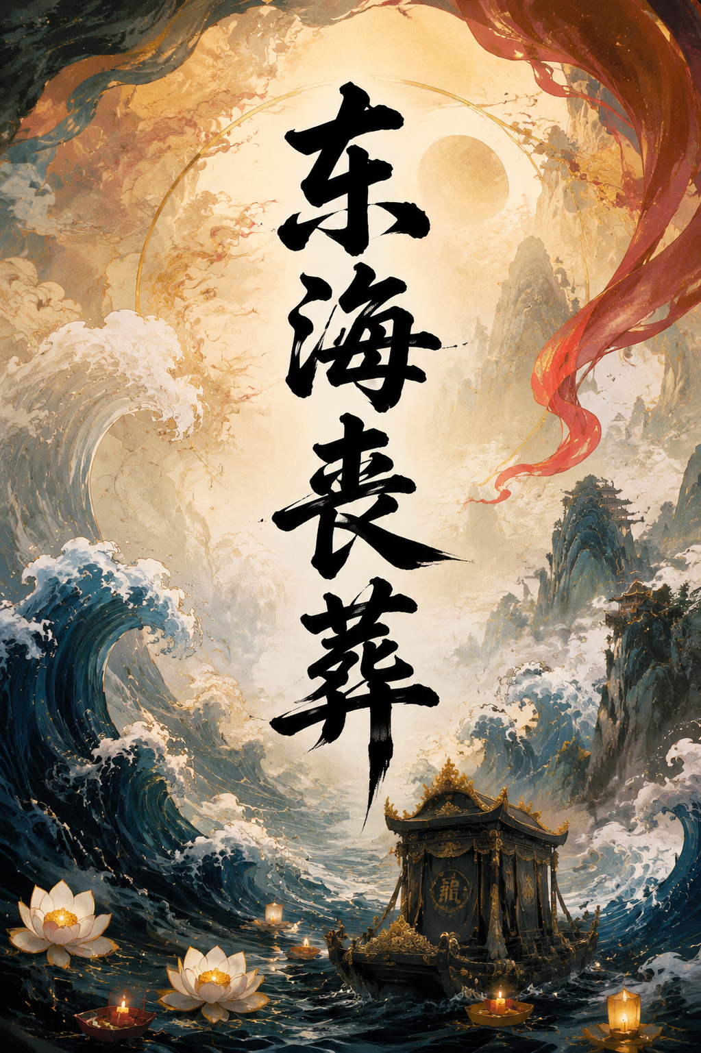东海丧葬