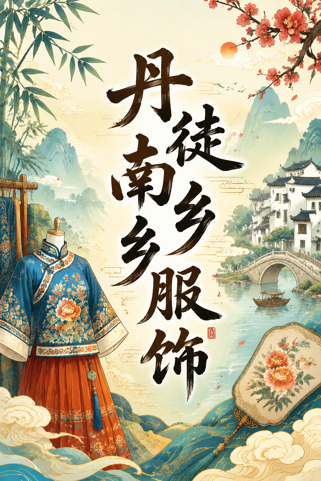 丹徒南乡服饰
