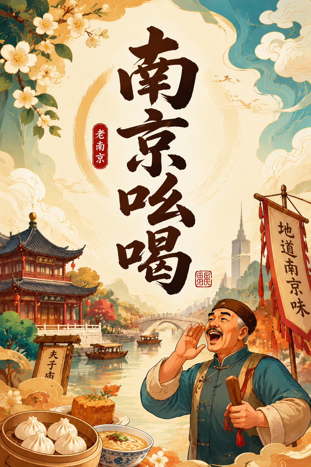 南京吆喝