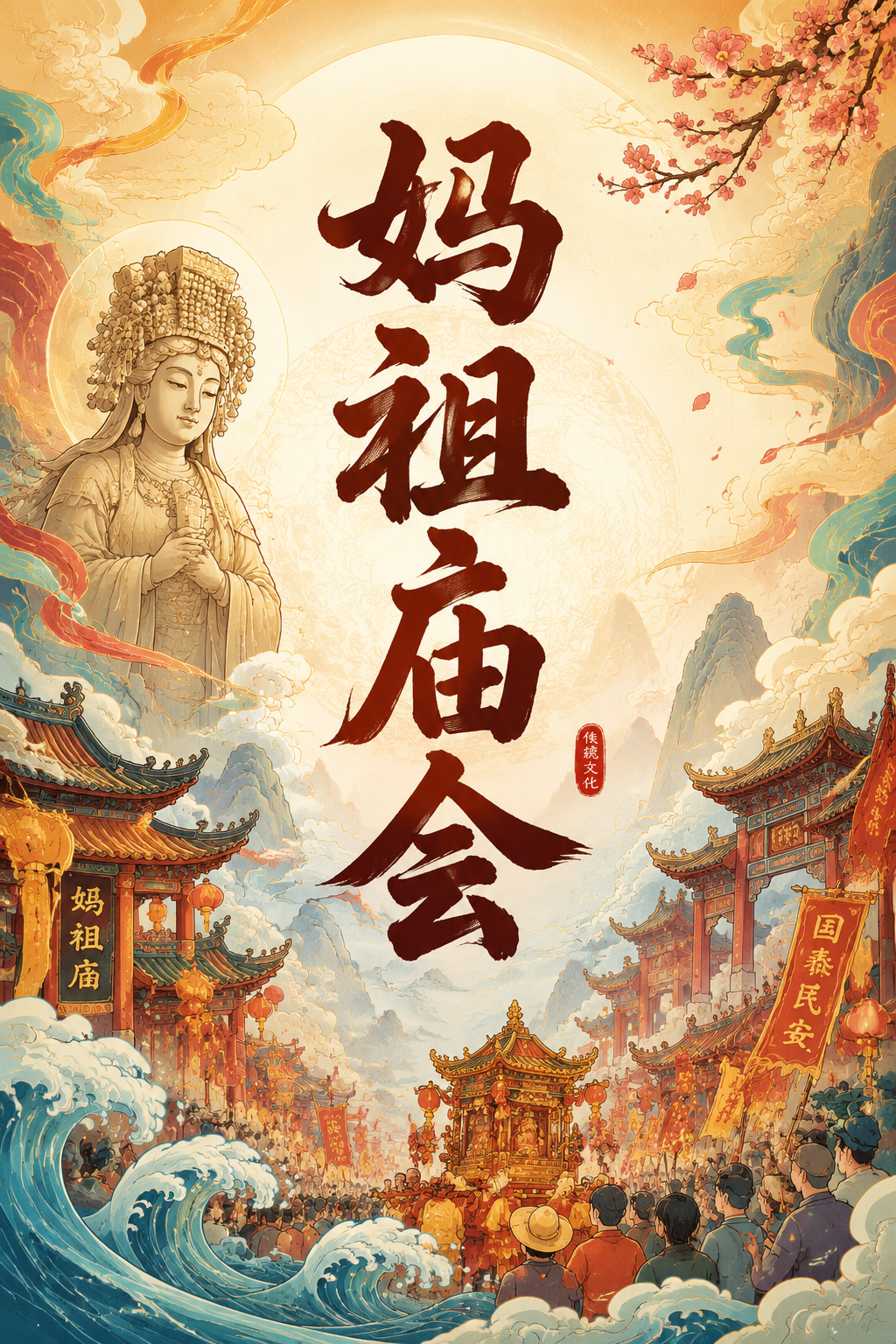 妈祖庙会