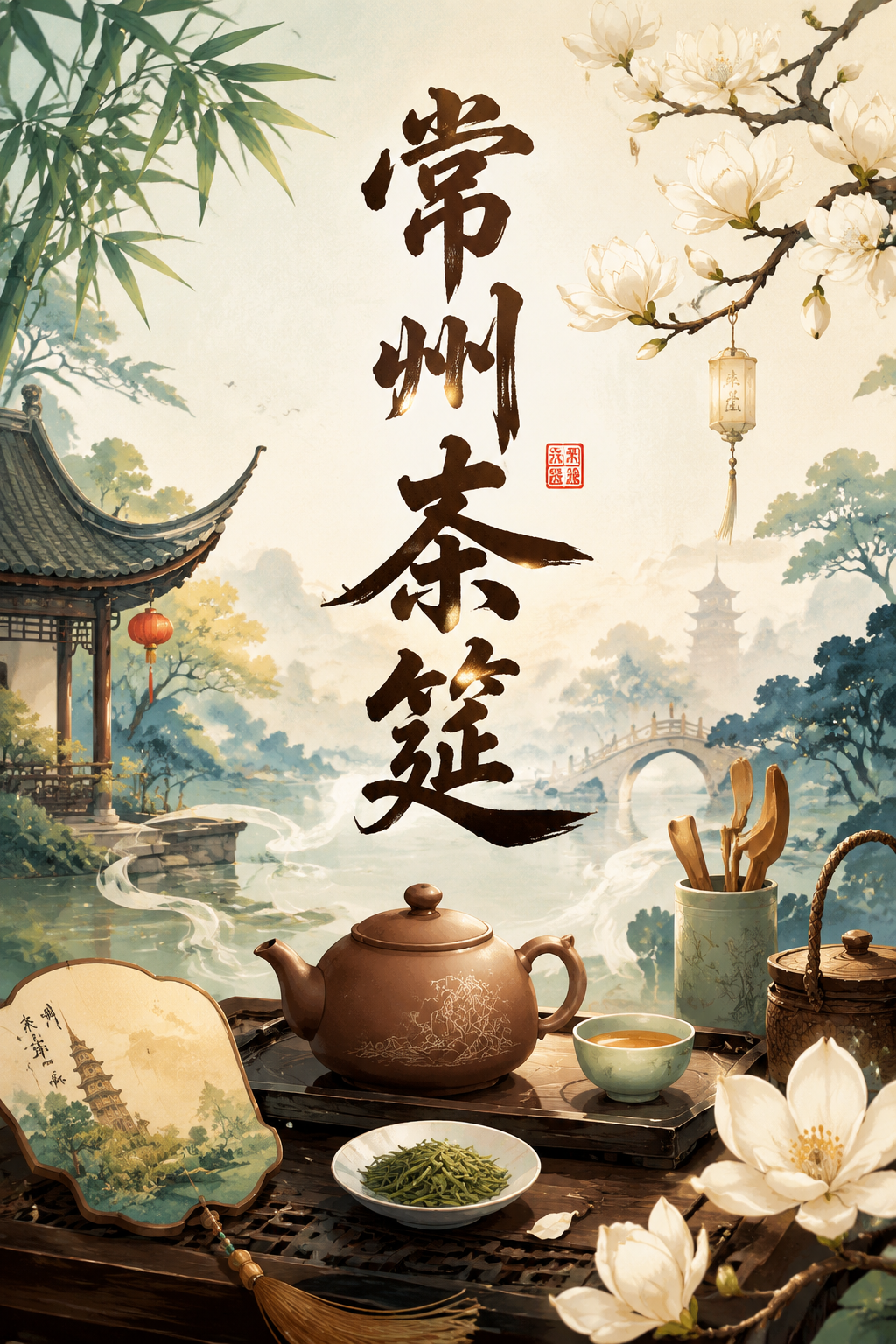 常州茶筵