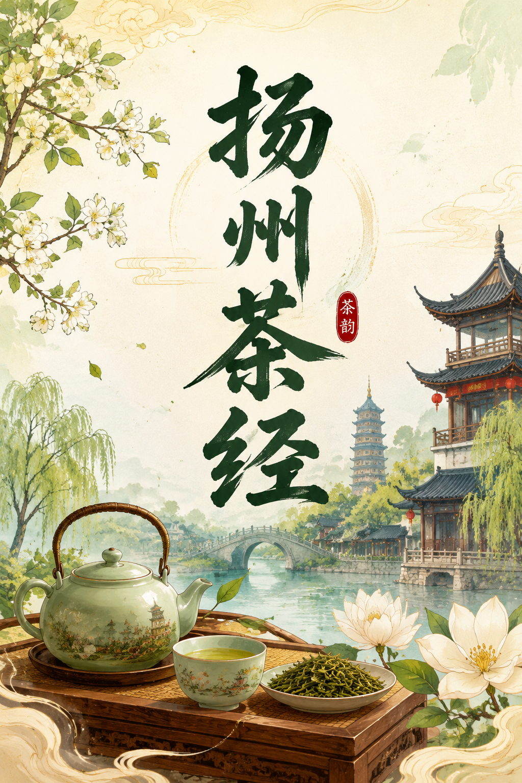 扬州茶经