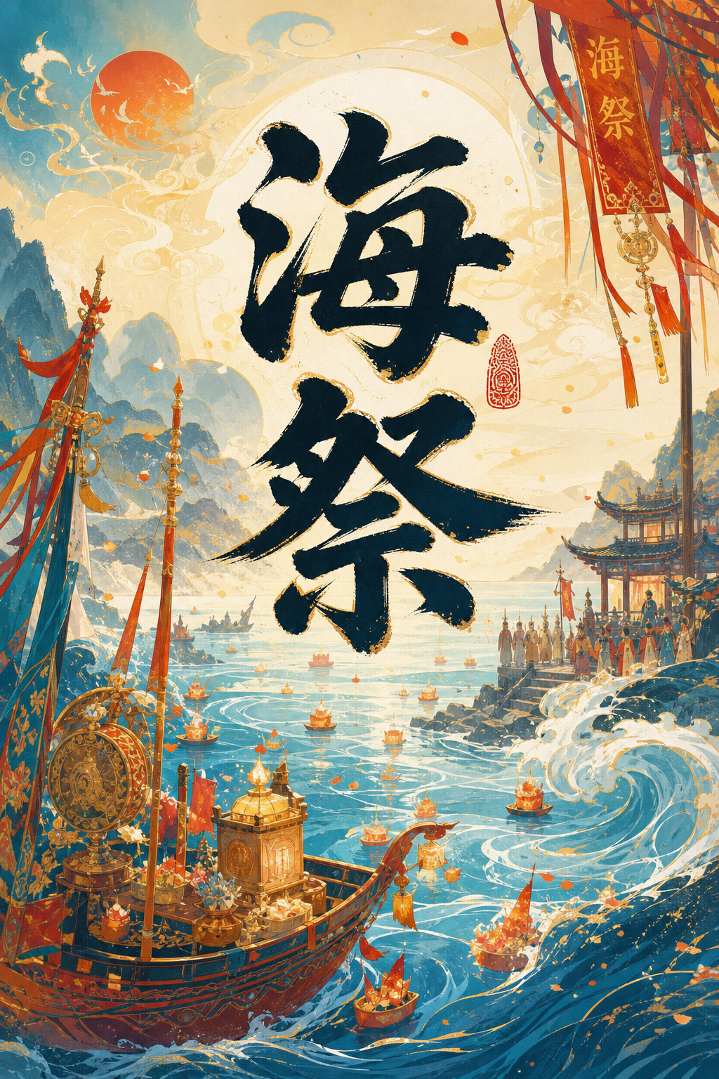 海祭