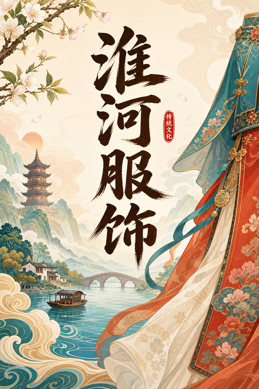 淮河服饰