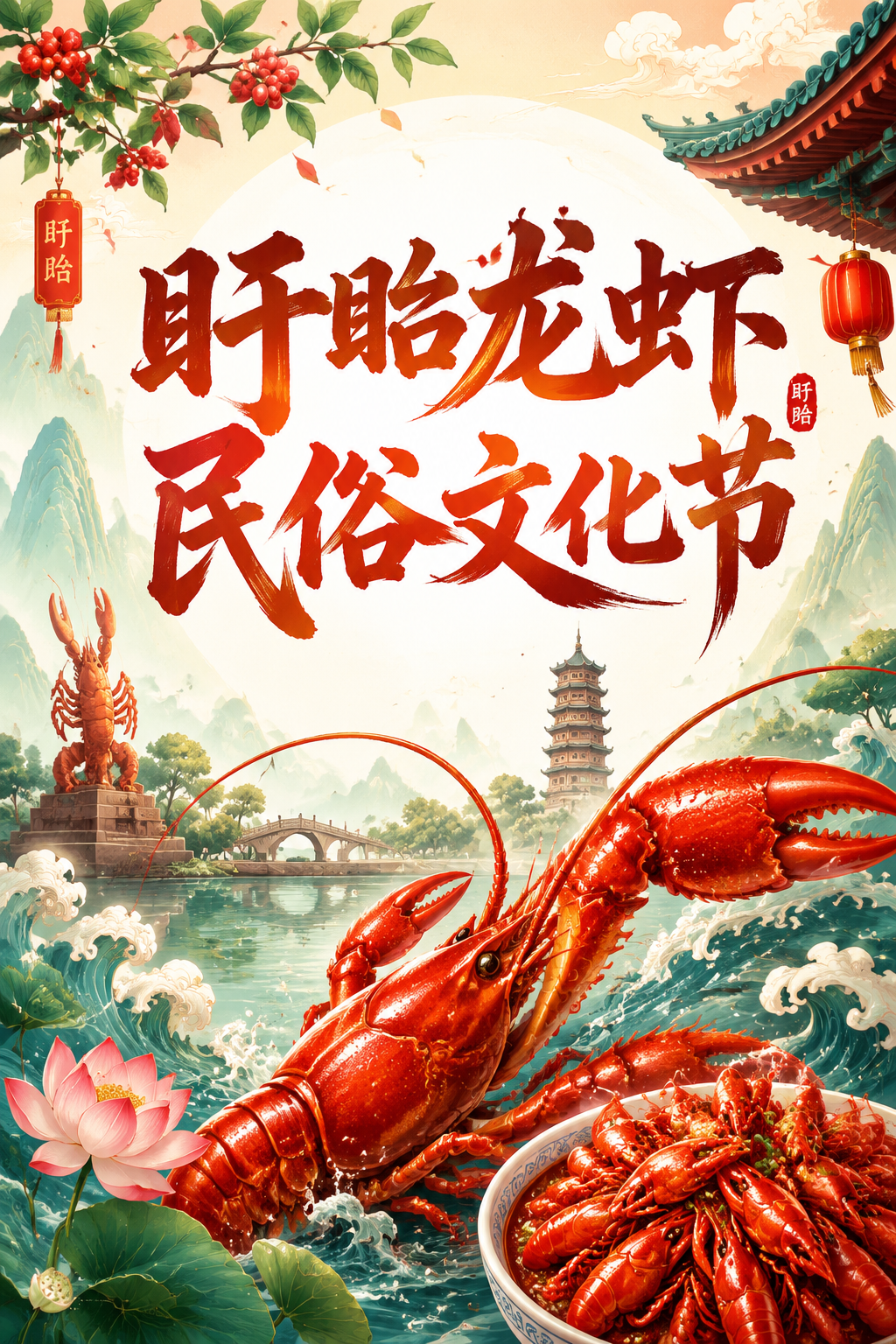 盱眙龙虾民俗文化节