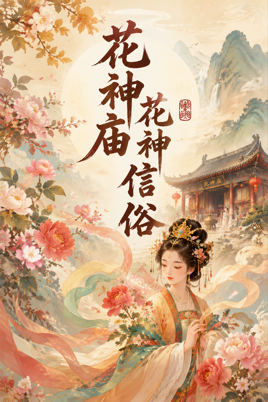 花神庙花神信俗