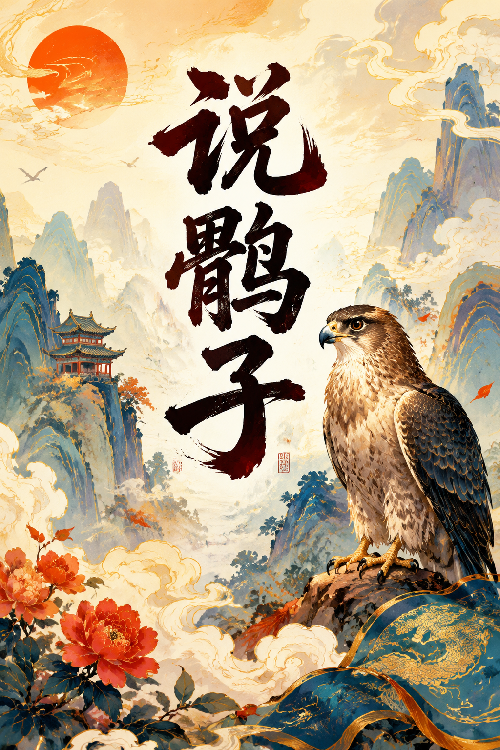说鹘子