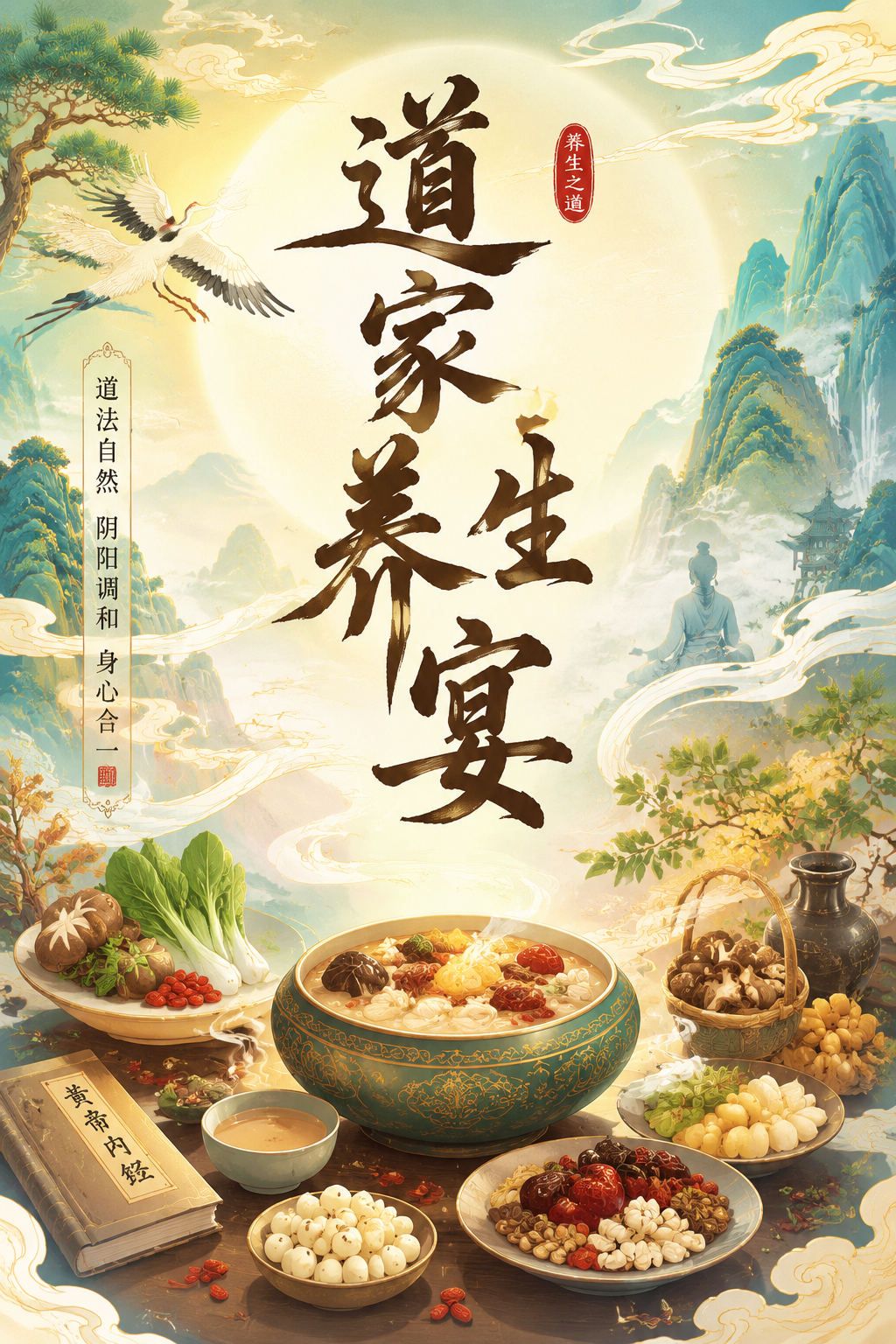 道家养生宴