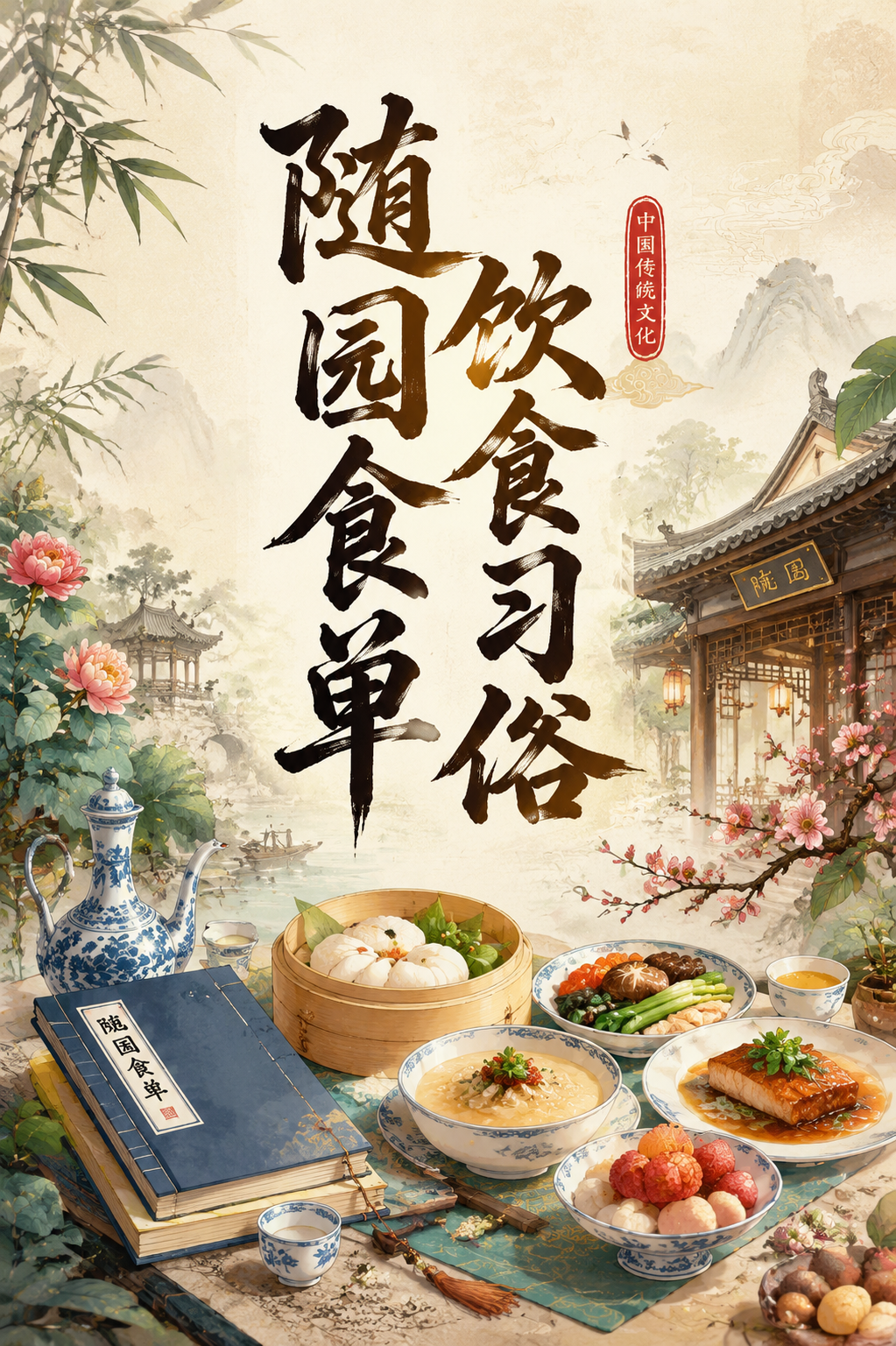 随园食单饮食习俗