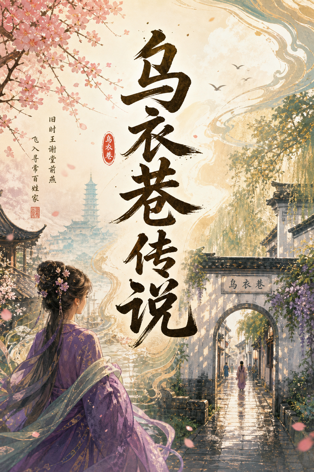 乌衣巷传说