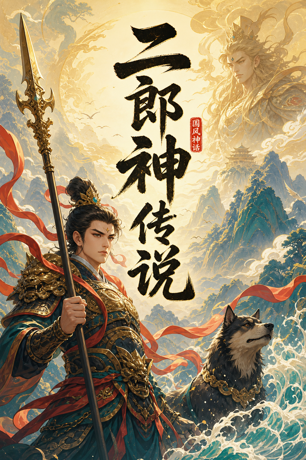 二郎神传说