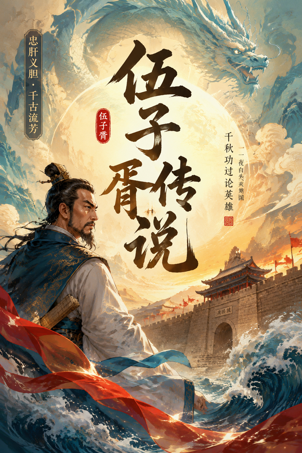 伍子胥传说