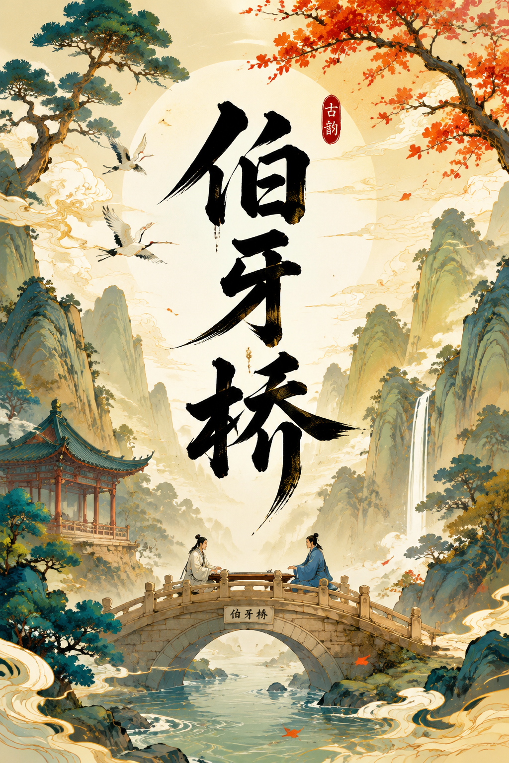 伯牙桥