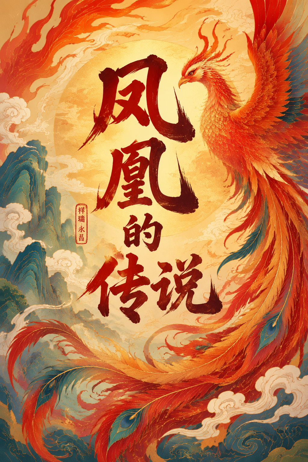 凤凰的传说