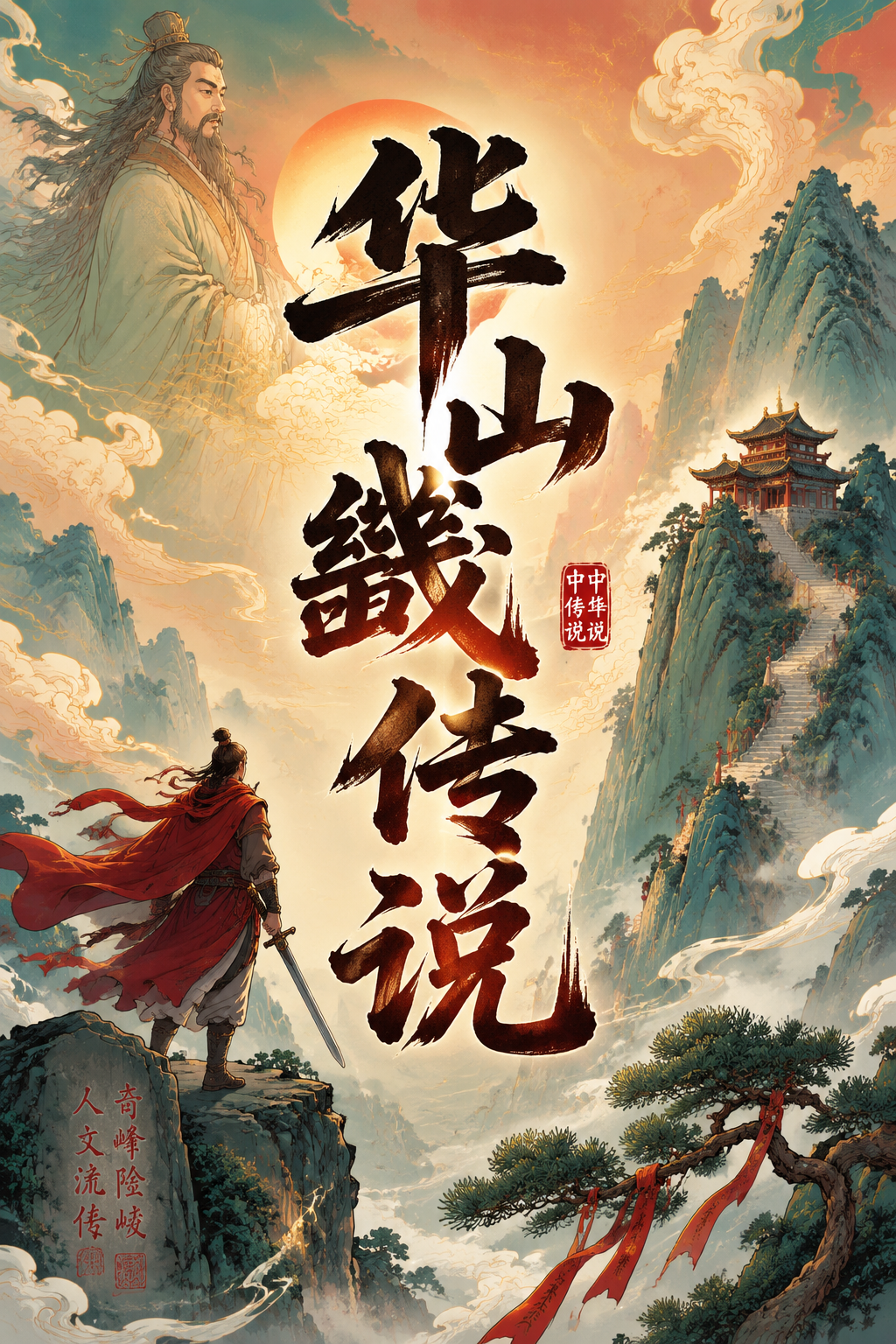 华山畿传说