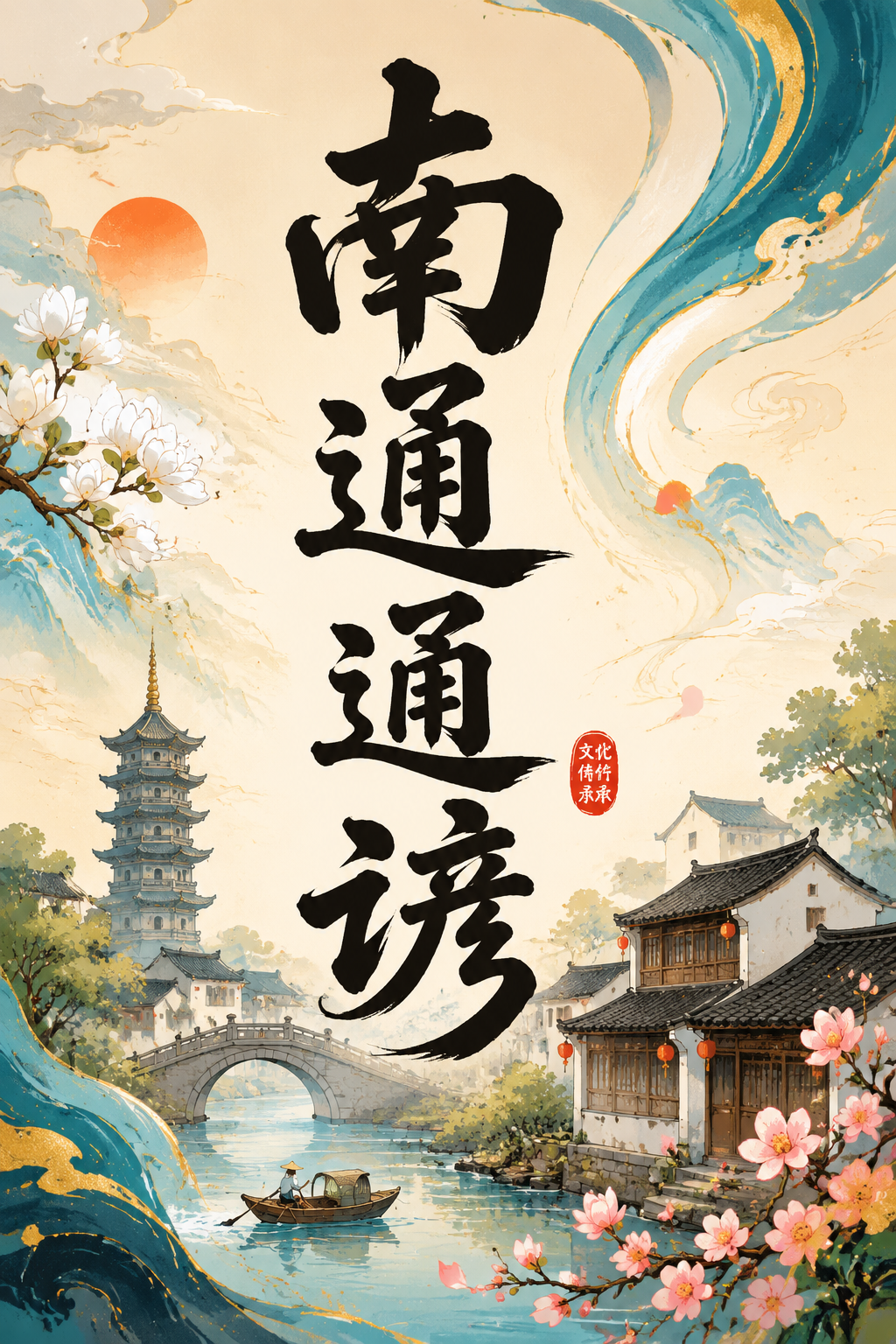 南通通谚